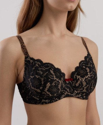 Sutien TB6135 Leo-negru