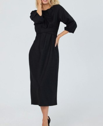 Rochie dame WR0038V Negru