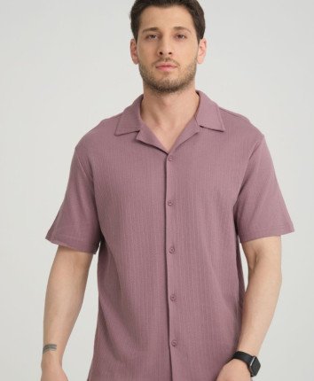 Camasa barbati 30059-04 Pudra