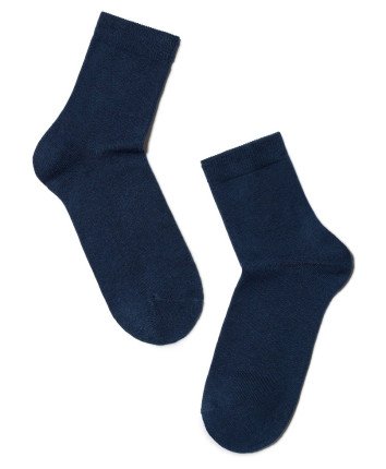 Sosete copii ESLI 19C-142 000 Albastru inchis