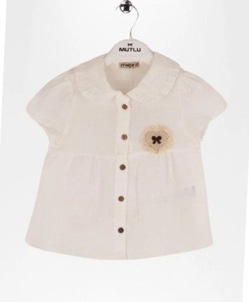 Camasa fete 759-1762.1 Alb