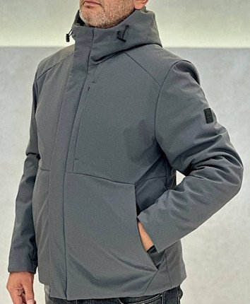 Scurta barbati 4108 Antracit