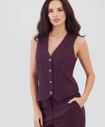 Vesta dame WV0115V Bordo