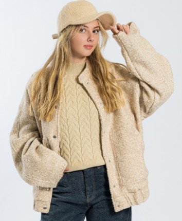 Jacheta dame 7420 Bej