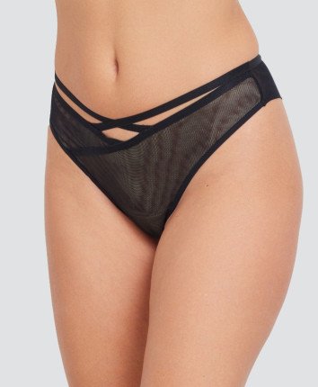 Chiloti dame 1038 Negru