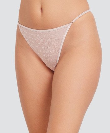 Chiloti string 1183/2 Pudra