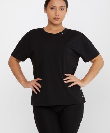 Tricou dame 79998 Negru