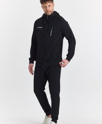 Costum sport barbati 5725 Negru