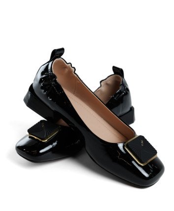 Pantofi dame C1720-28C Negru