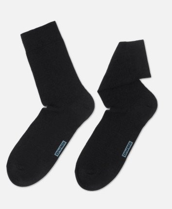 Sosete barbati 3DSOCKS 23C-121 000 Negru
