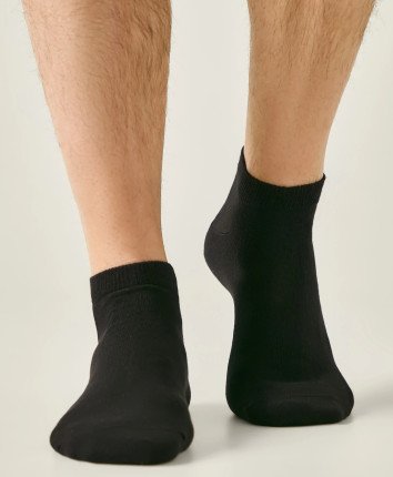 Sosete barbati CONTE 24C-149 Negru