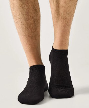 Sosete barbati CONTE 24C-163 Negru