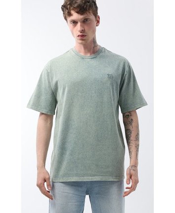 Tricou barbati 90592 Verde