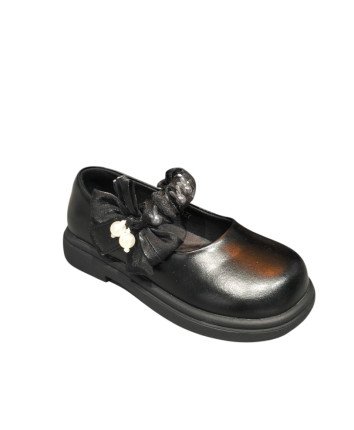 Pantofi fete 5213 Negru