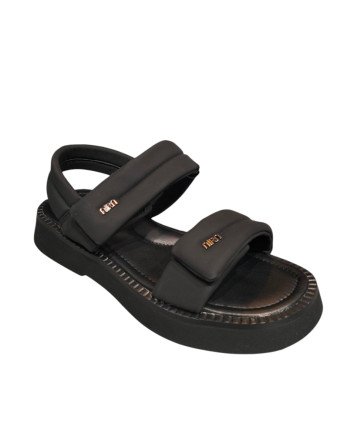 Sandale fete J02-73370 Negru