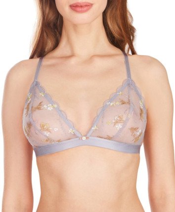 Sutien 320657 Lavender-grey