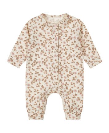 Salopeta baby WN1207 Ivory
