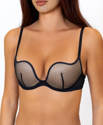 Sutien 9083/2 Tatuaj-bej