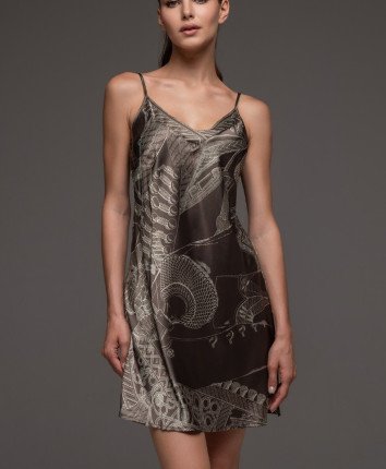 Camasa Mia-Amore 4311 Chocolate