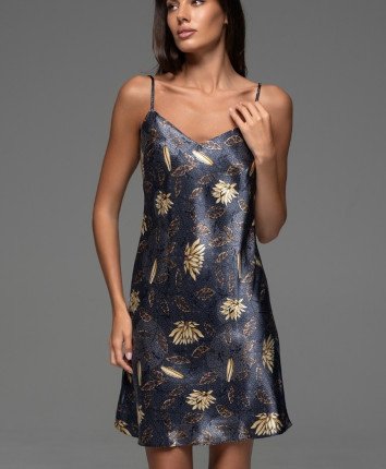 Camasa Mia-Amore 4691 Albastru inchis