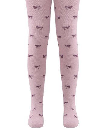 Colanți copii SOFTIKI 7C-38 652 Roz pal