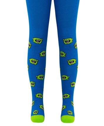 Colanti copii SOF-TIKI 7C-38 644 Albastru