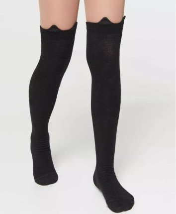 Ciorapi copii TIP-TOP 20C-135 Negru