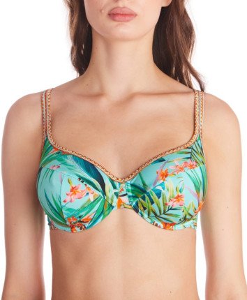 Sutien de plaja 470382 Turcoaz-nabiv