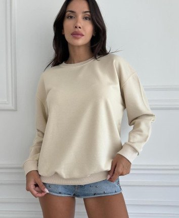 Hanorac dame 83604 Cream