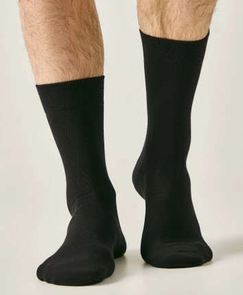 Sosete barbati CONTE 24C-148 Negru