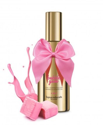 Gel intim pentru masaj 2in1 0317