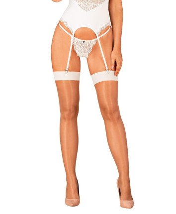 Ciorapi lungi S814 Bej