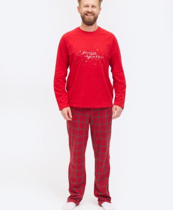 Pijama-pantaloni barbati T78015