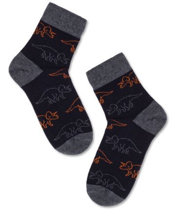 Ciorapi copii БРЕСТ SCHOOL 3081 536 Albastru inchis