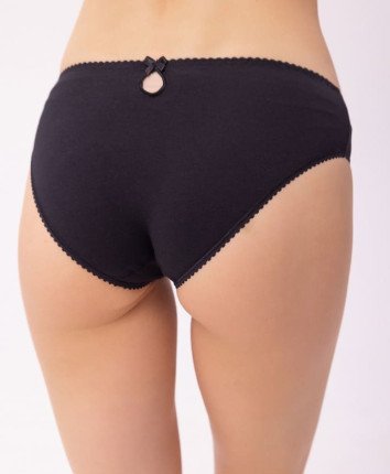 Chiloti dame 1055 Negru