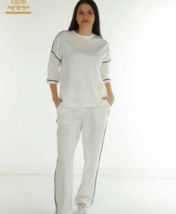 Costum dame 17698 Alb