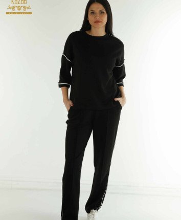 Costum dame 17698 Negru