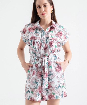 Salopeta dame 24Y017456 Roz