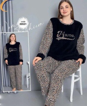 Pijama pantalon dame 20531
