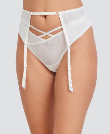 Portjartiera 1080 Ivory