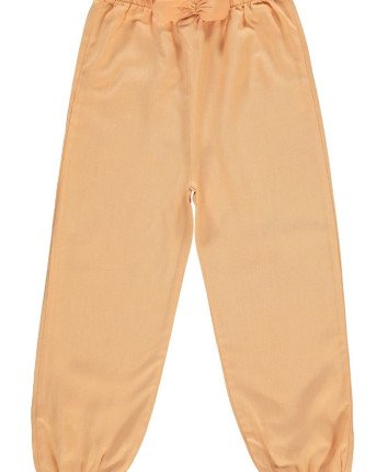 Pantaloni fete 202417-1 Orange