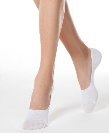 Talpici femei 16C-12 000 Alb