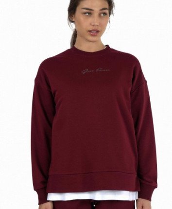 Honorac dame J8056 Bordo