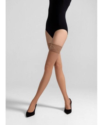 Ciorapi lung femei CLASS_40 Bronz