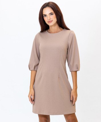 Rochie dame WR0200T Mocca