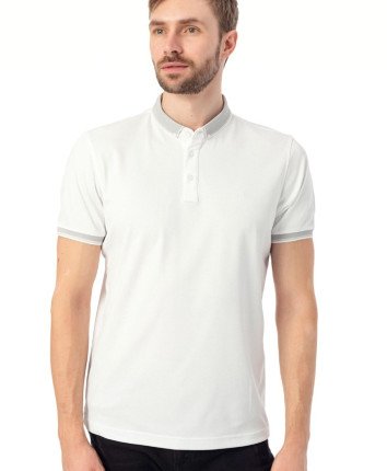 Tricou barbati 1000 Alb