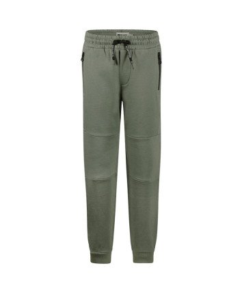Pantaloni sport băieți O56153-1 Verde
