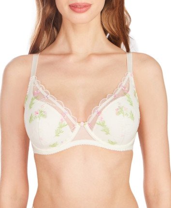 Sutien 320660 Prigl-belii