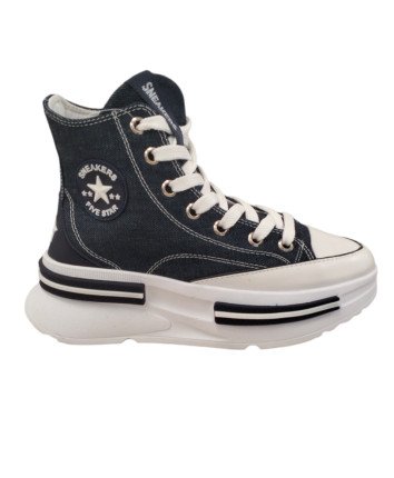 Adidasi dame 647121 Albastru