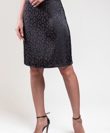 Fusta dame WF0028M Negru